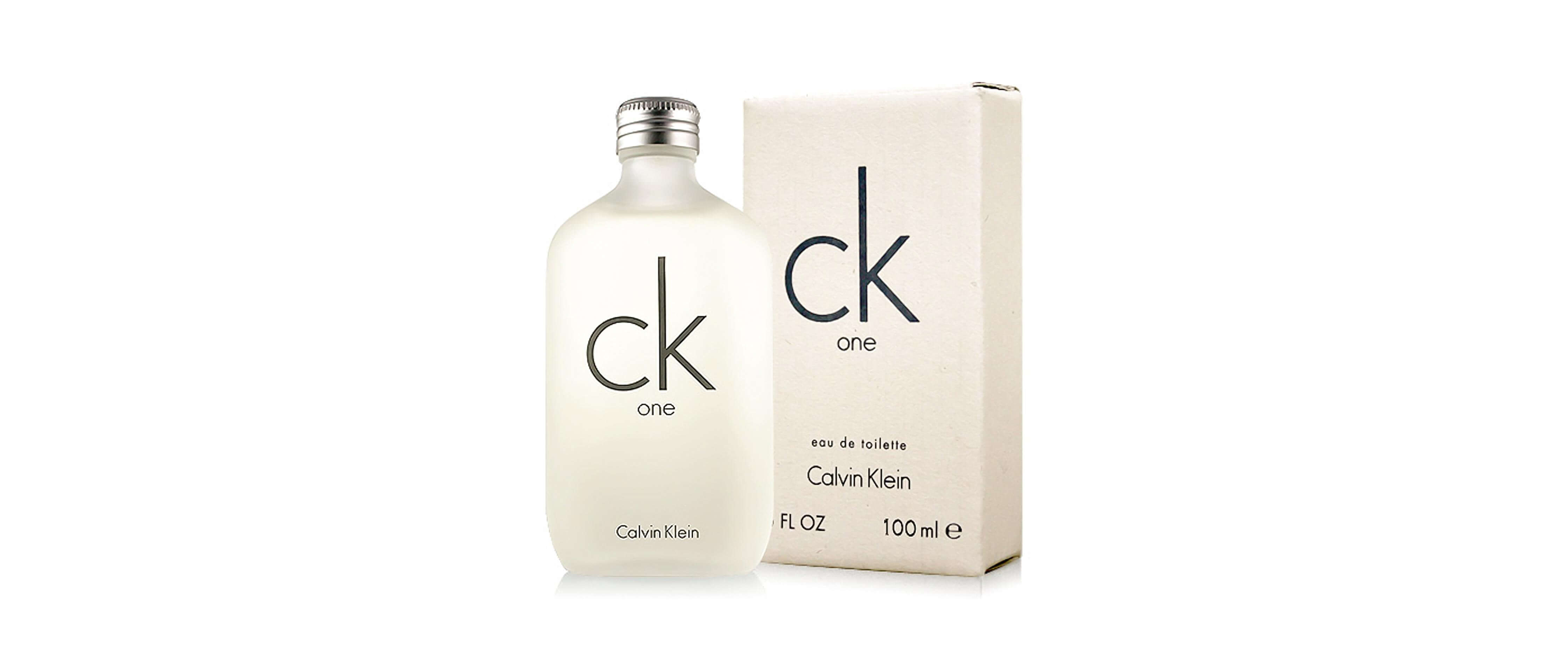 ck one cologne