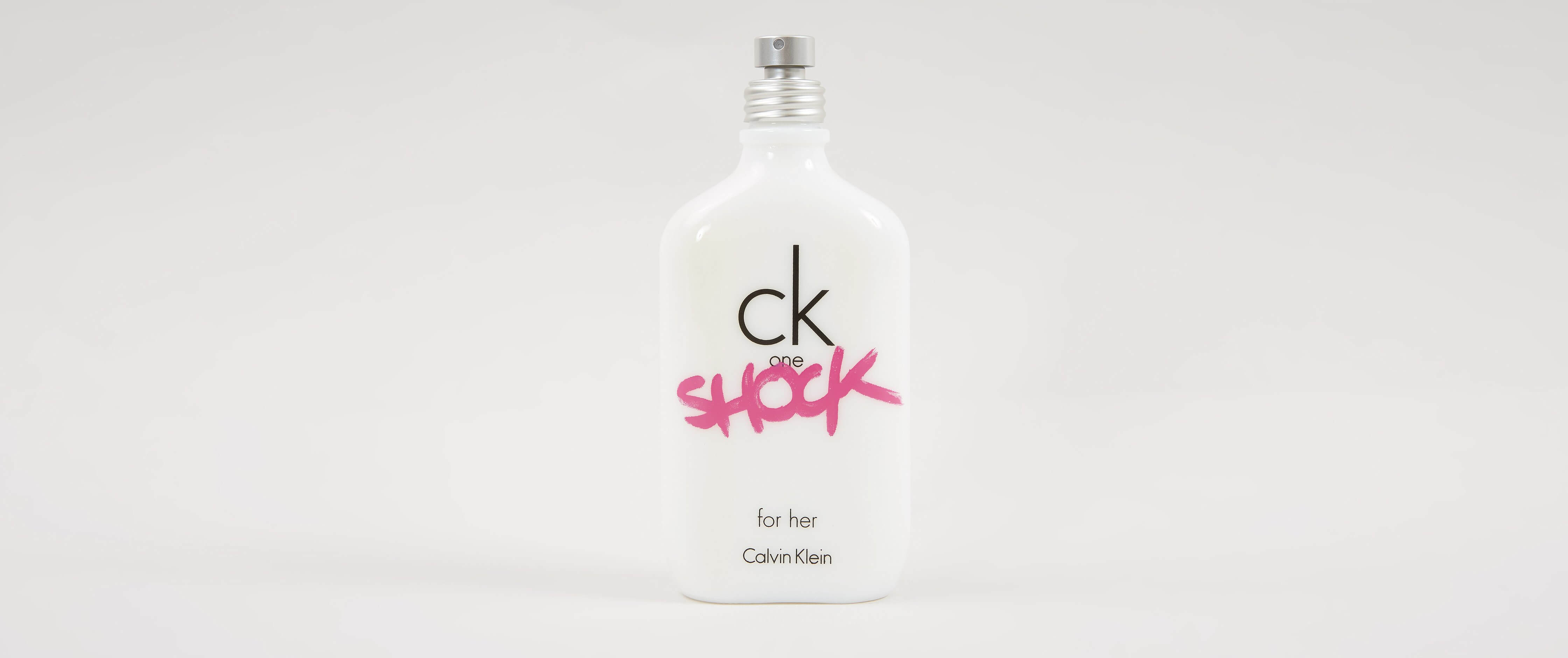 ck white perfume