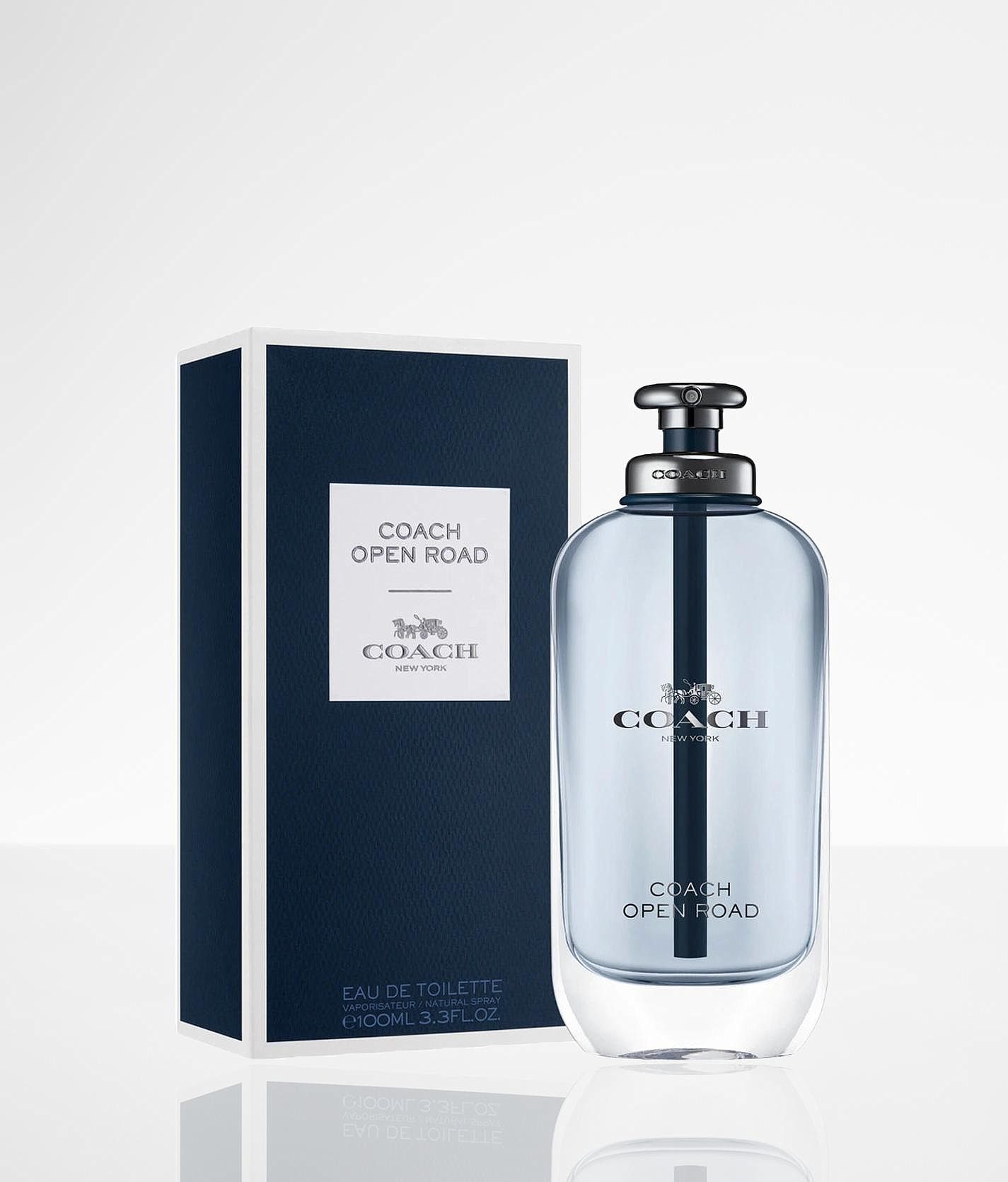 Coach man eau de best sale toilette review