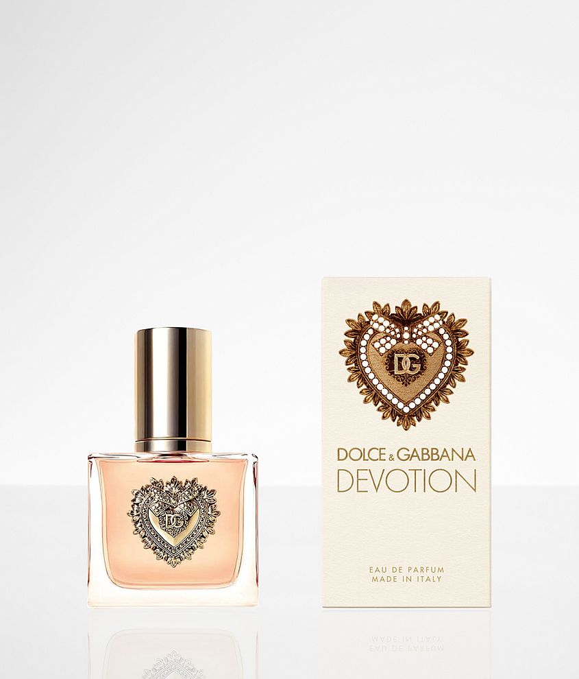 Dolce &#38; Gabbana Devotion Fragrance front view