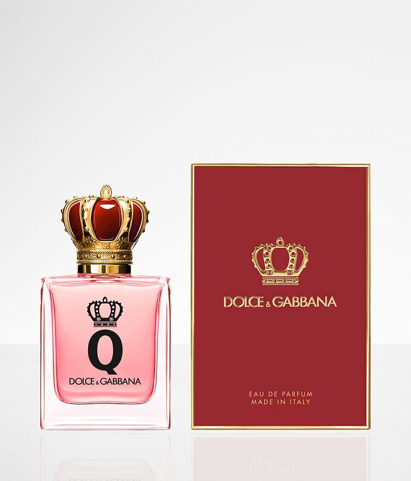 Red perfume dolce outlet gabbana