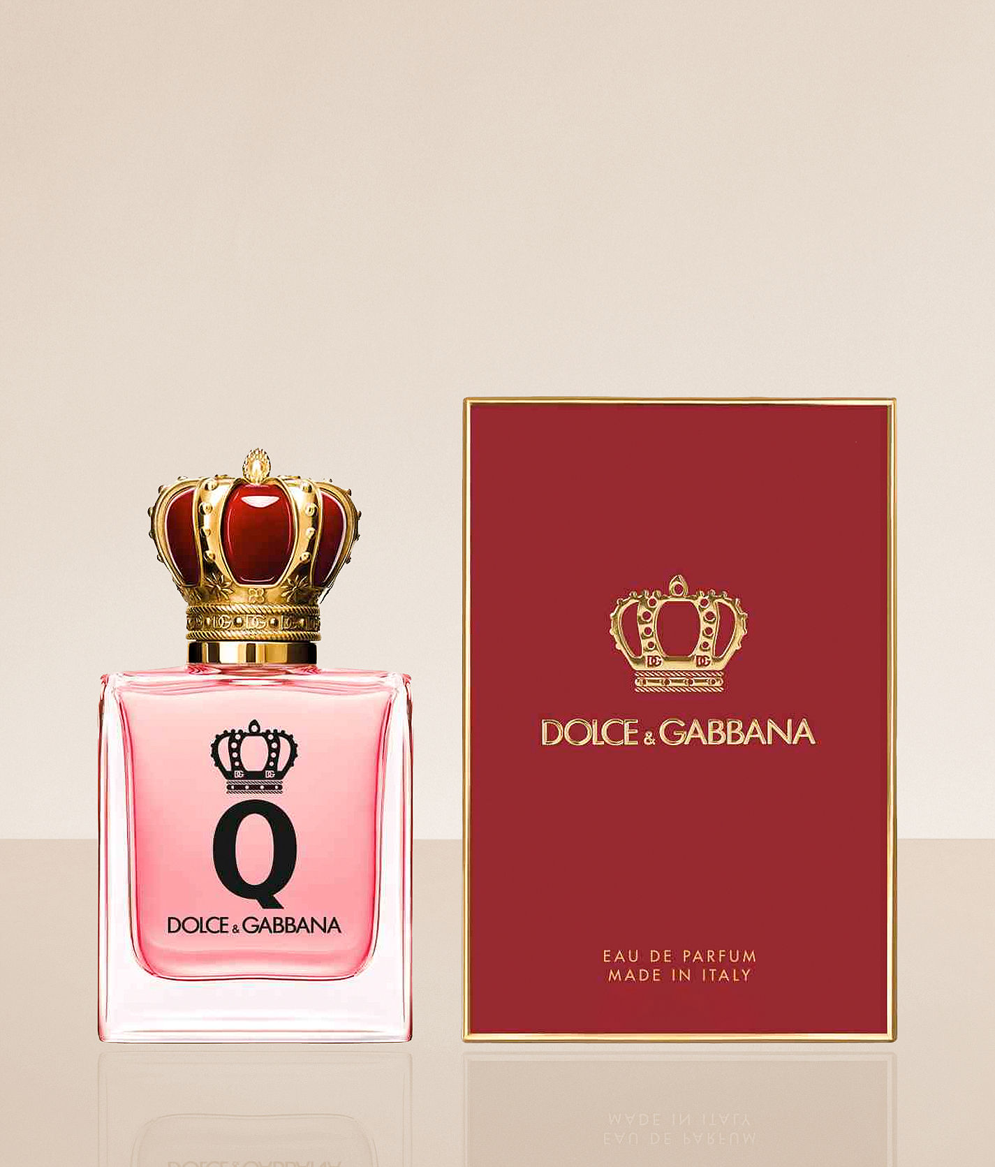Dolce & Gabbana Q Fragrance - Women's Fragrance in Red | Buckle