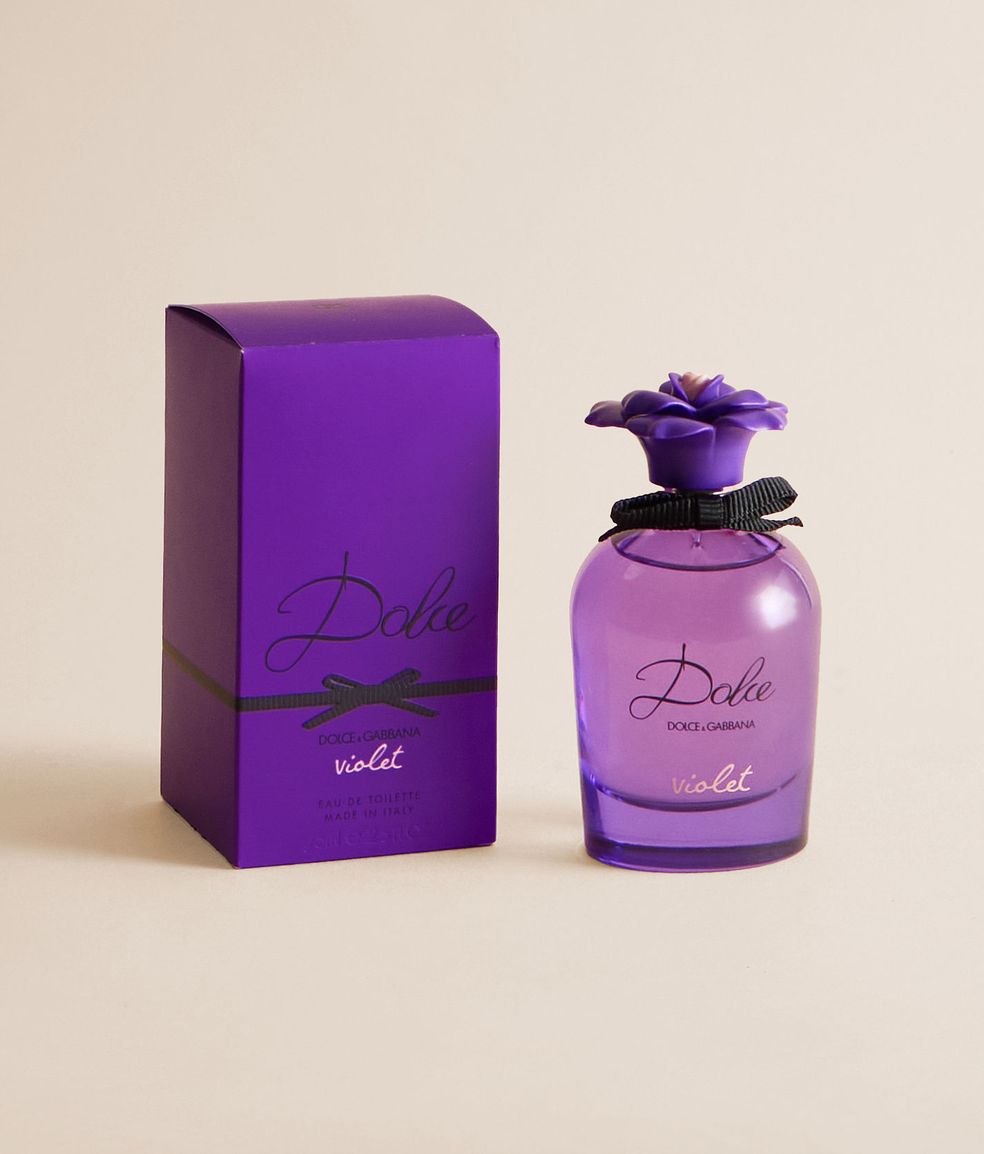 Dolce & Gabbana Violet Eau de Toilette - Women's Fragrance in