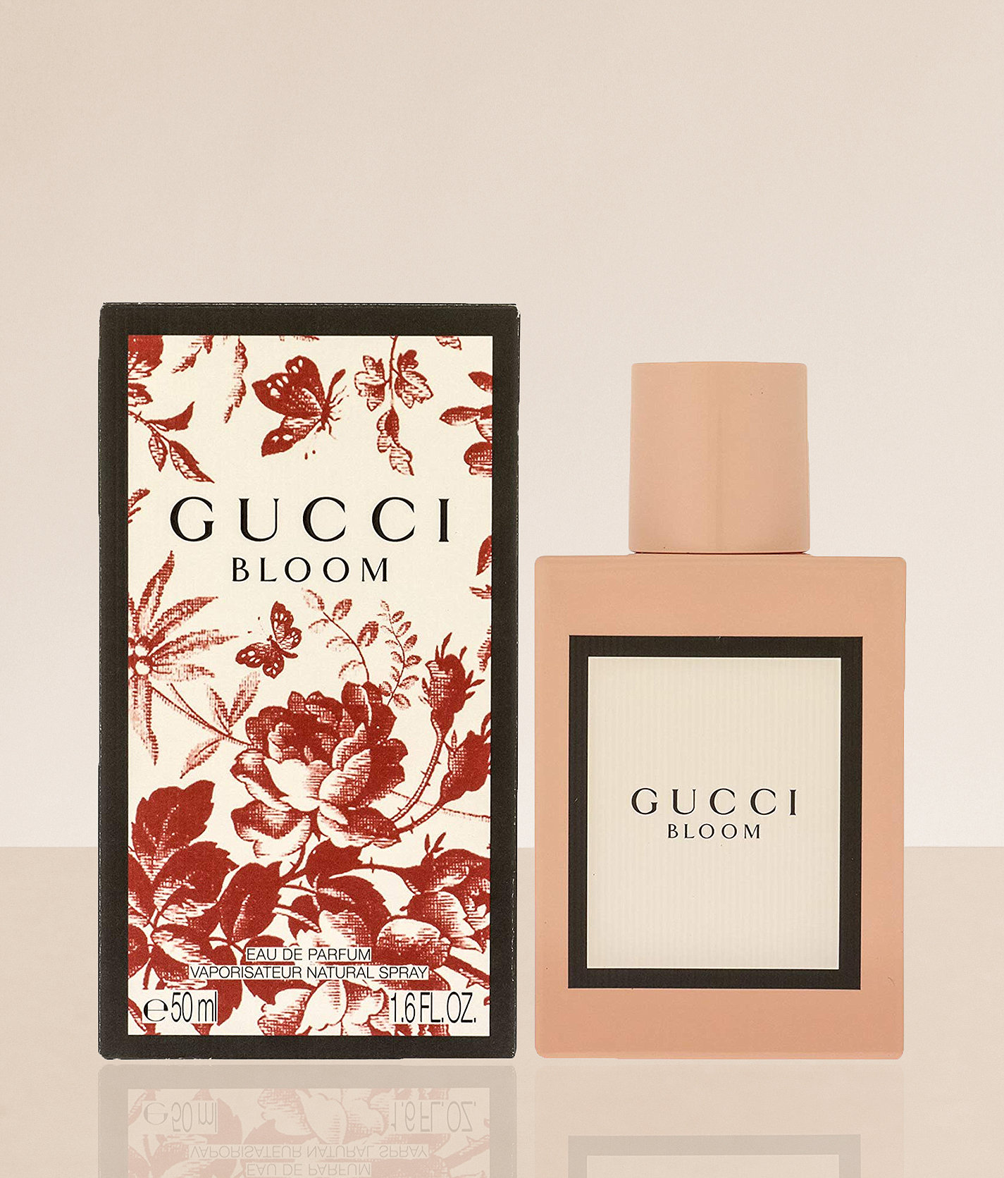 gucci bloom perfume red
