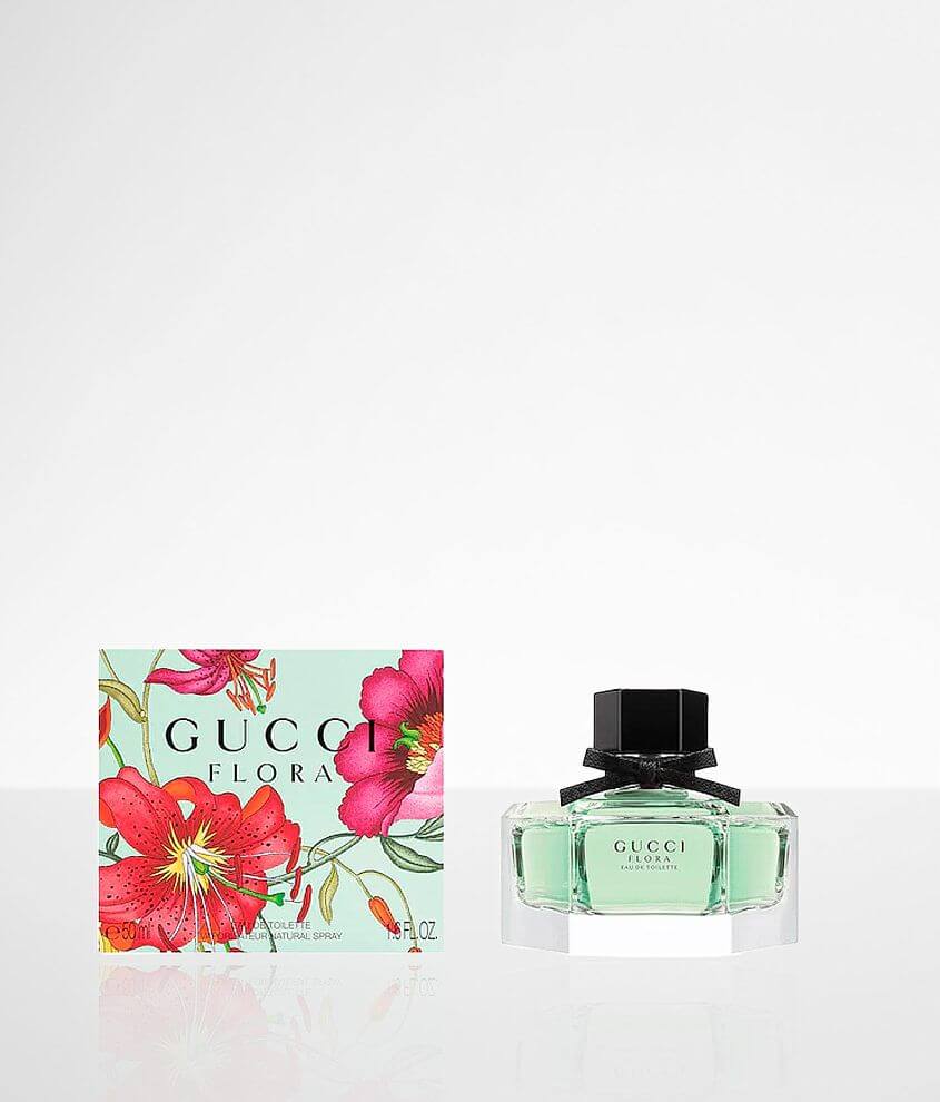 Gucci Flora Fragrance front view