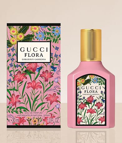 Gucci Flora Gorgeous Gardenia Fragrance front view