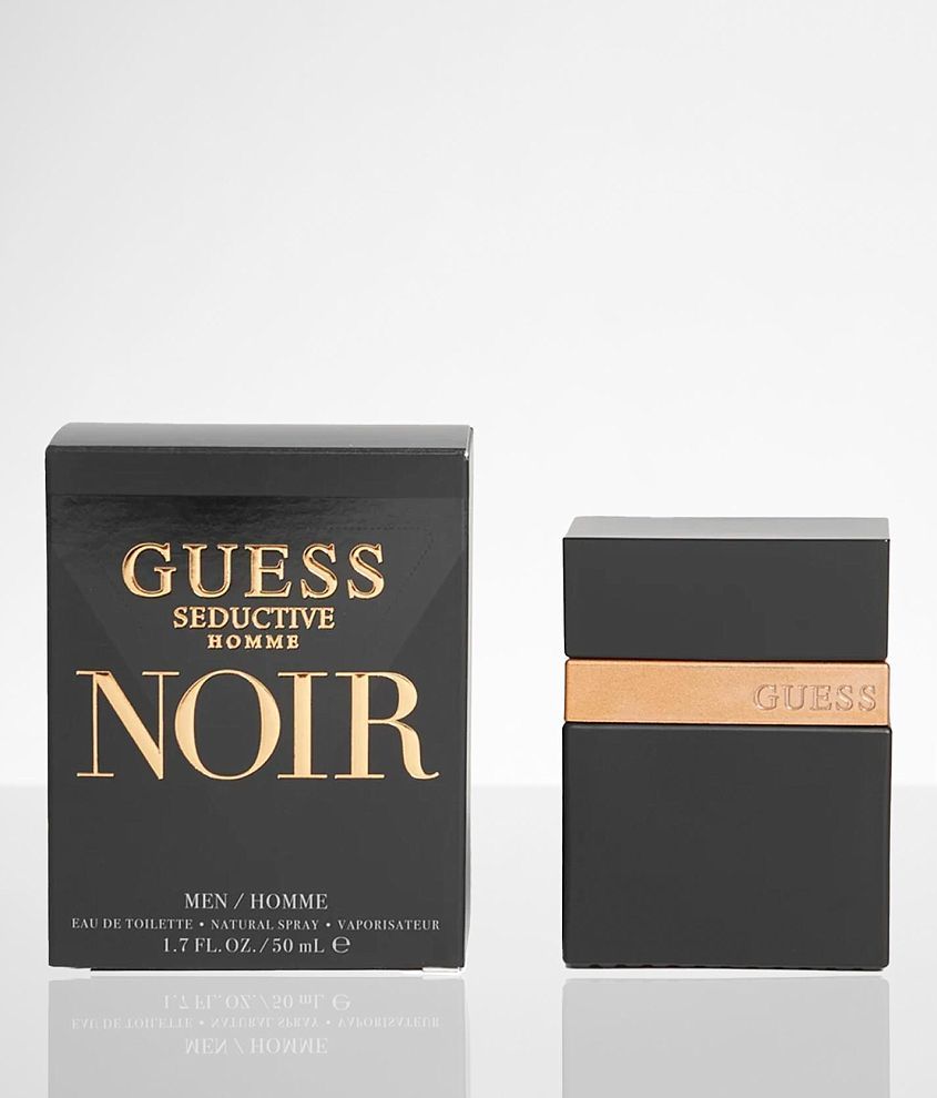 Guess Seductive Noir Cologne Men s Cologne in Assorted Buckle