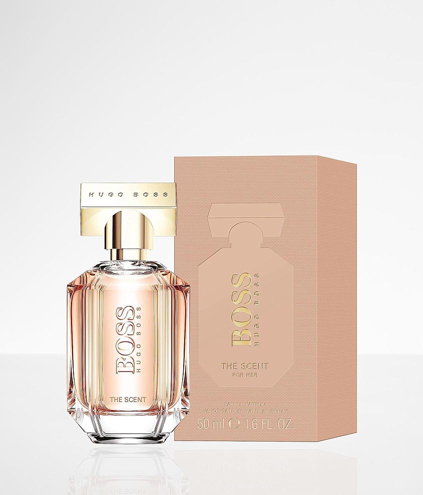 Hugo Boss The Scent For Her Fragrance Women s Fragrance in Honeyed Peach Buckle