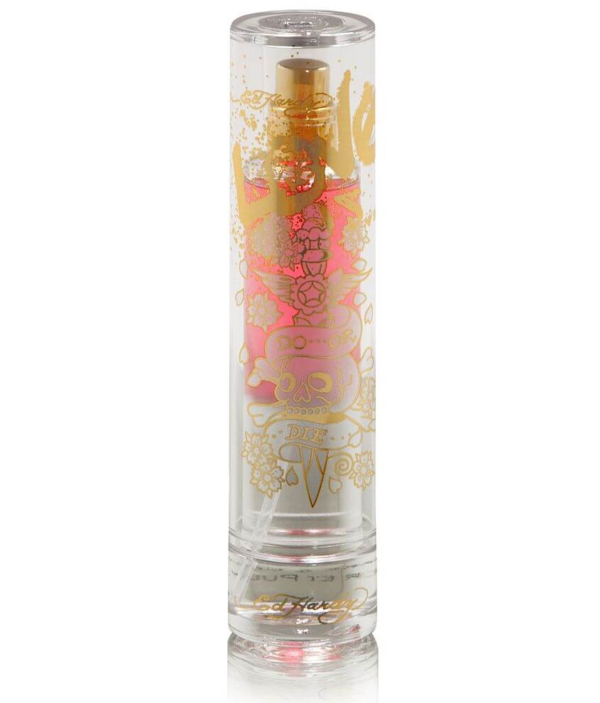 Ed Hardy Love Is... Fragrance front view
