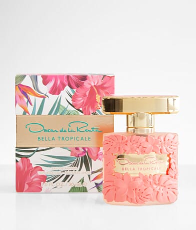 Oscar de la Renta Bella Tropicale Fragrance front view