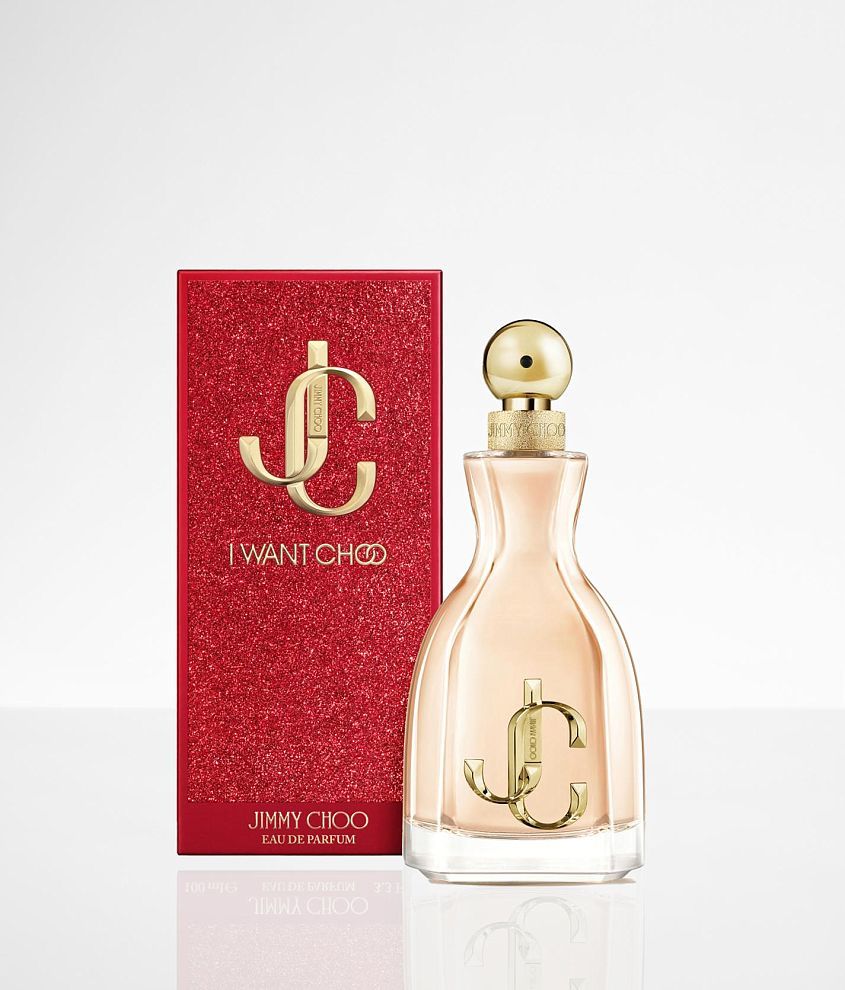 Jimmy Choo I Want Choo Fragrance Women s Fragrance in Red Buckle