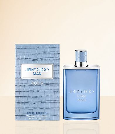 Jimmy Choo Man Aqua Cologne front view