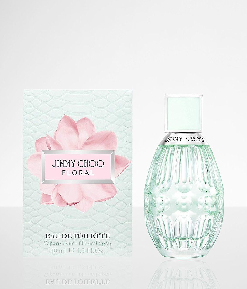 Jimmy Choo Floral Fragrance front view