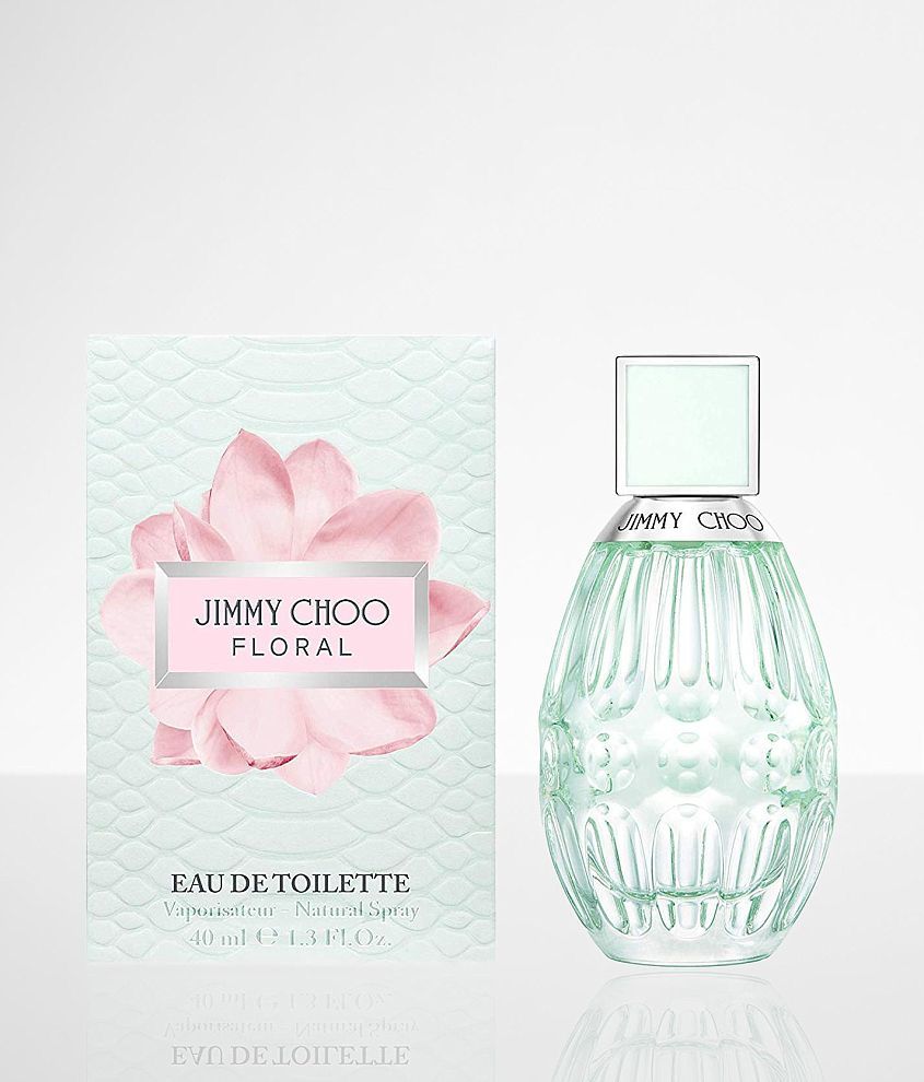 JIMMY CHOO Floral Eau De Toilette Vaporisateur - Natural Spray