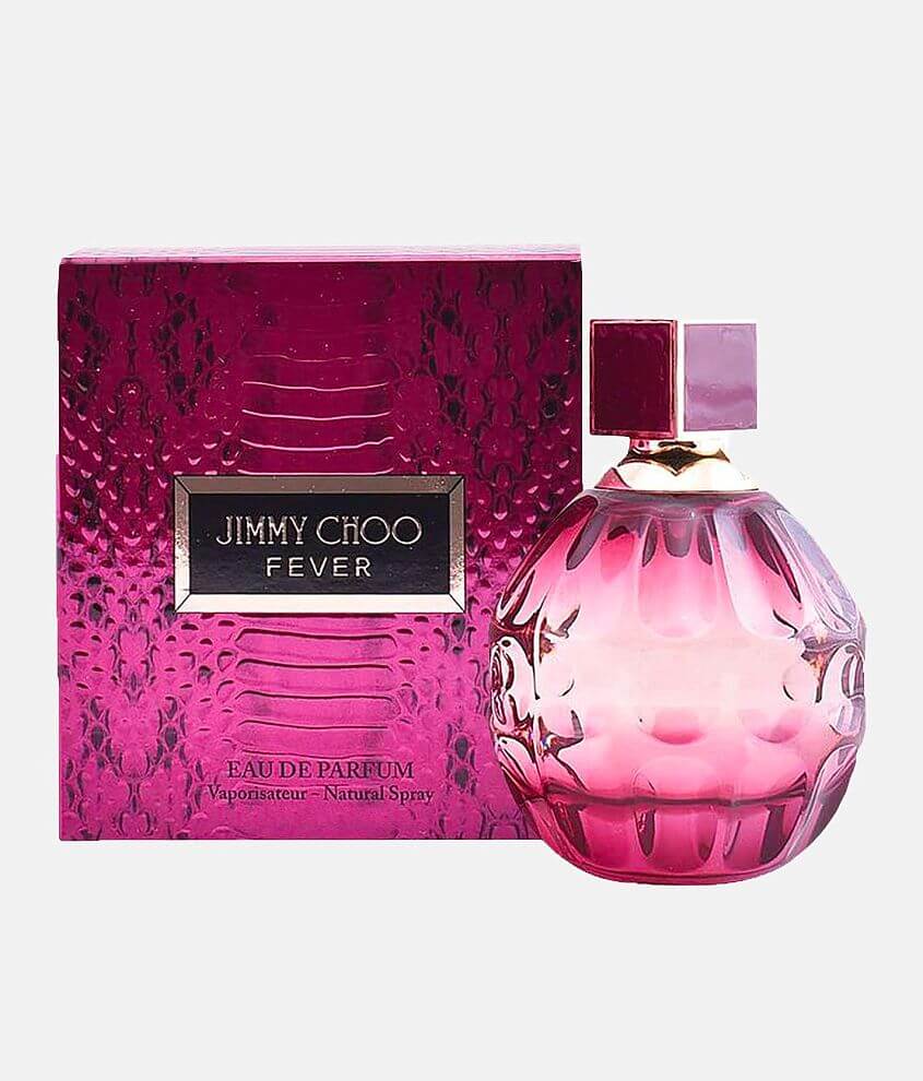 Jimmy choo discount fever perfume notes