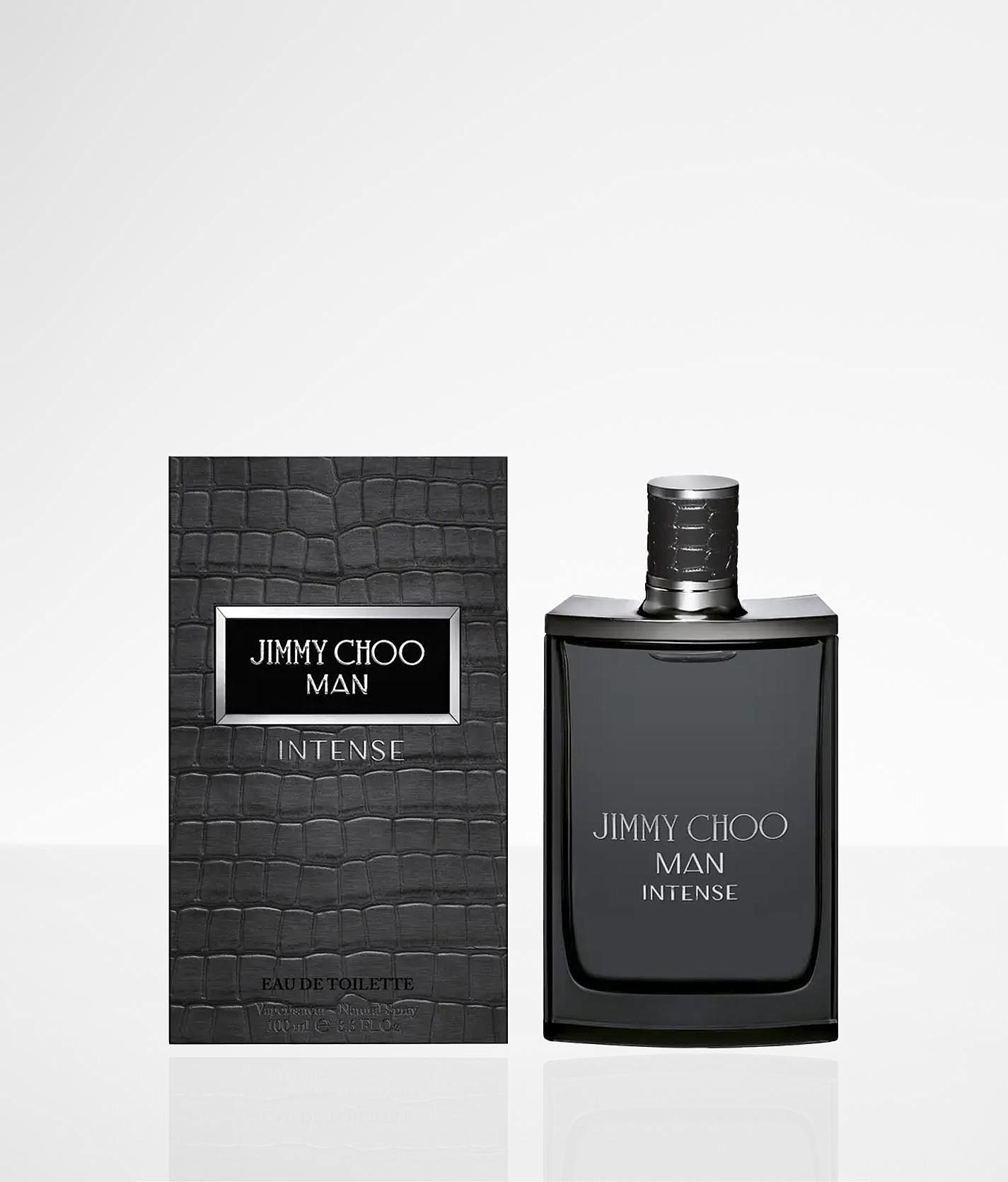 Jimmy choo 2025 cologne man intense