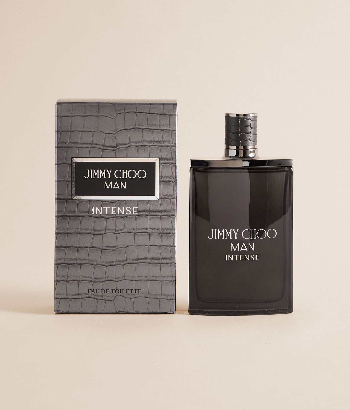 Jimmy Choo Man Intense Eau de Toilette - Men's Fragrance in