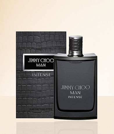 Jimmy Choo Man Intense Cologne front view