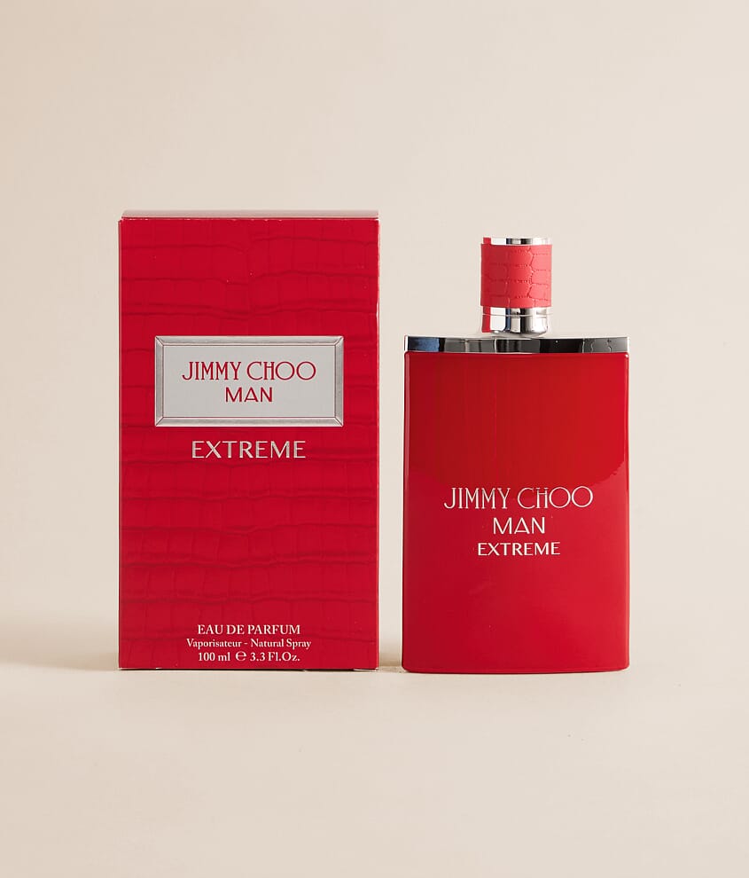 Jimmy Choo Man Extreme Eau de Parfum - Men's Fragrance in Assorted