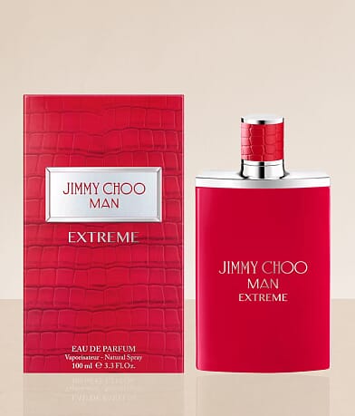 Jimmy Choo Man Extreme Cologne front view