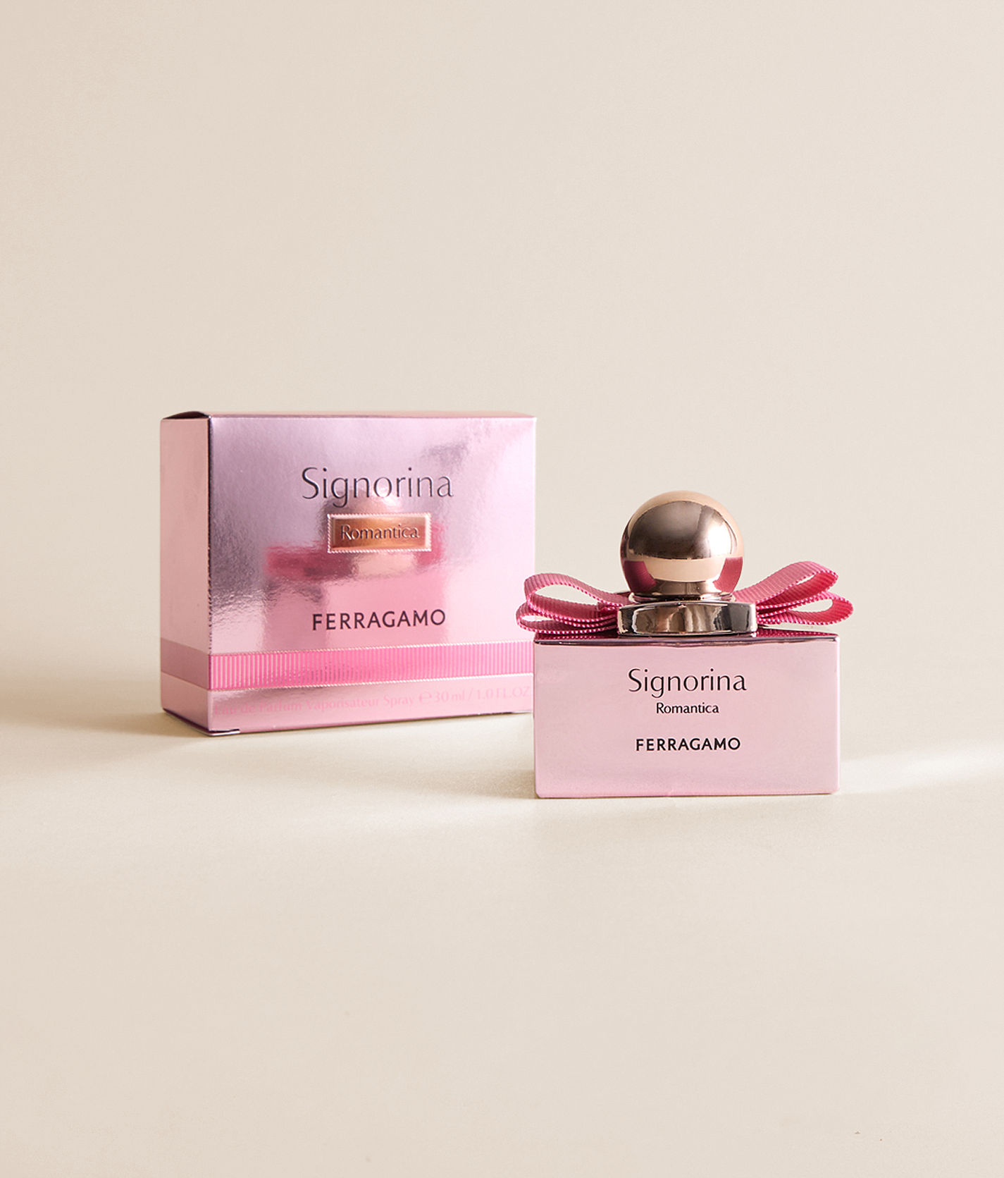 Salvatore Ferragamo Signorina Romantica Eau de Parfum - Women