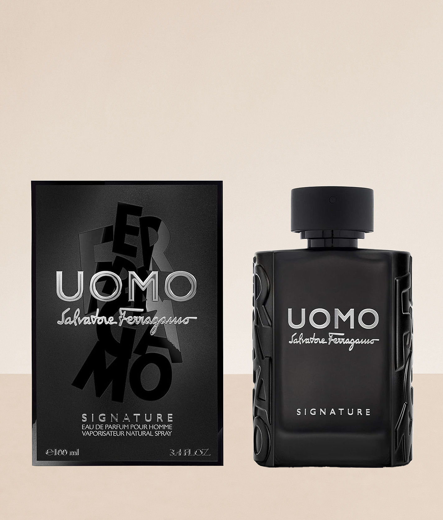 Salvatore Ferragamo Uomo Signature Eau de Parfum - Men's Fragrance