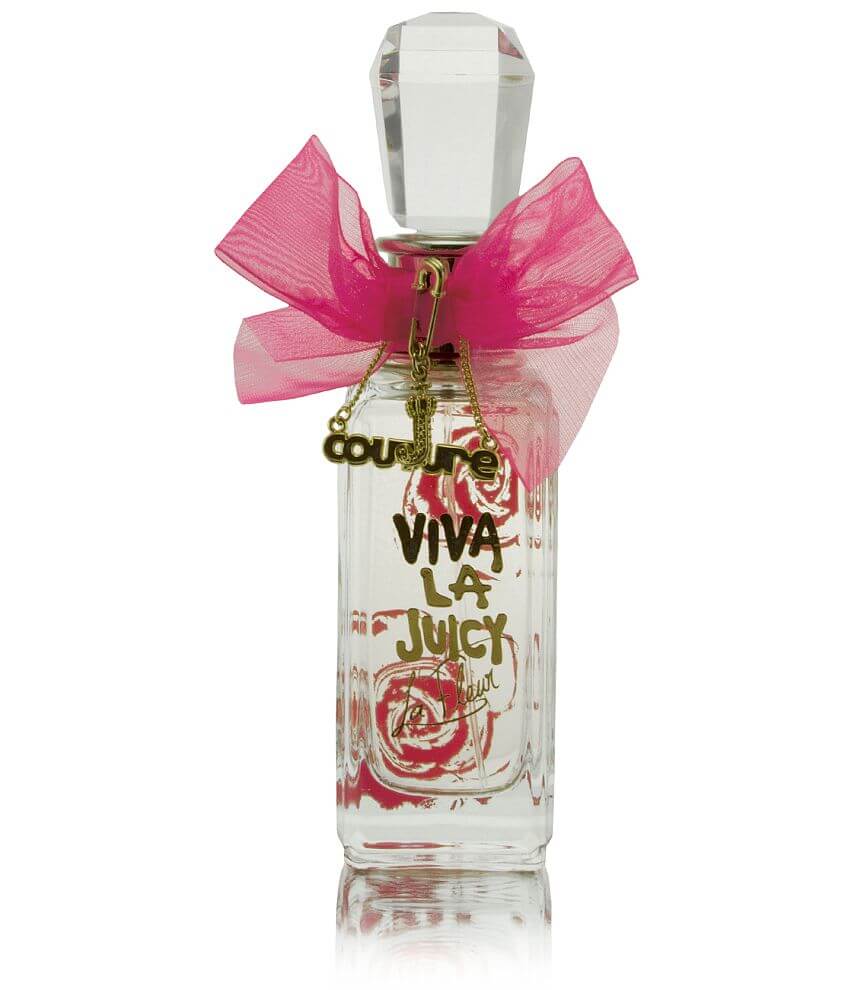 Juicy Couture Viva La Juicy La Fleur Fragrance Women S Fragrance In Pink Buckle