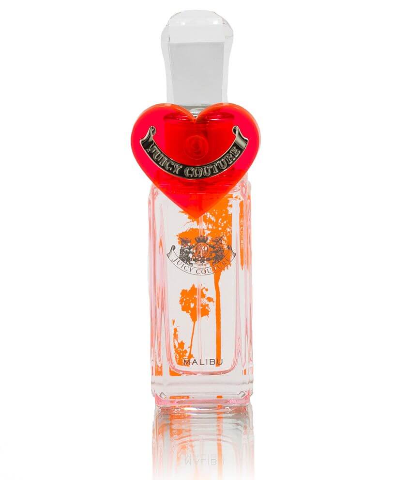 Juicy Couture Malibu Collection Fragrance front view