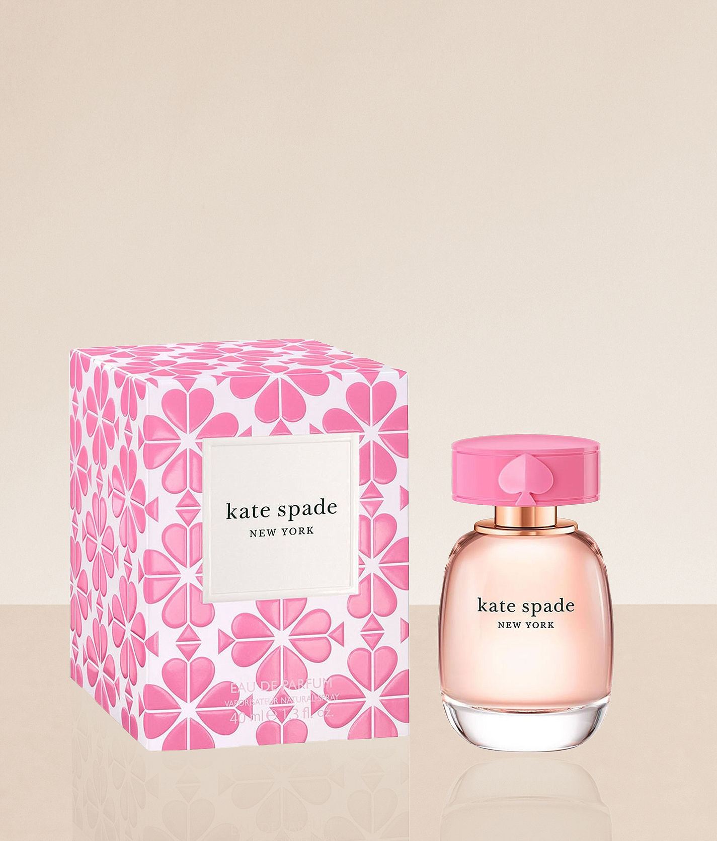 Kate Spade New York Fragrance Women s Fragrance in Pink Buckle