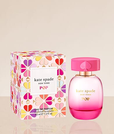 Kate Spade New York Pop Fragrance front view