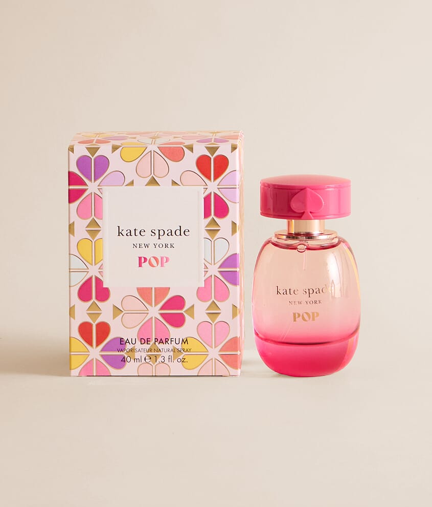 Kate Spade New York Pop Eau de Parfum - Women's Fragrance in Pink