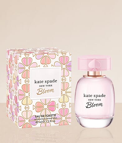 Kate Spade New York Bloom Fragrance front view