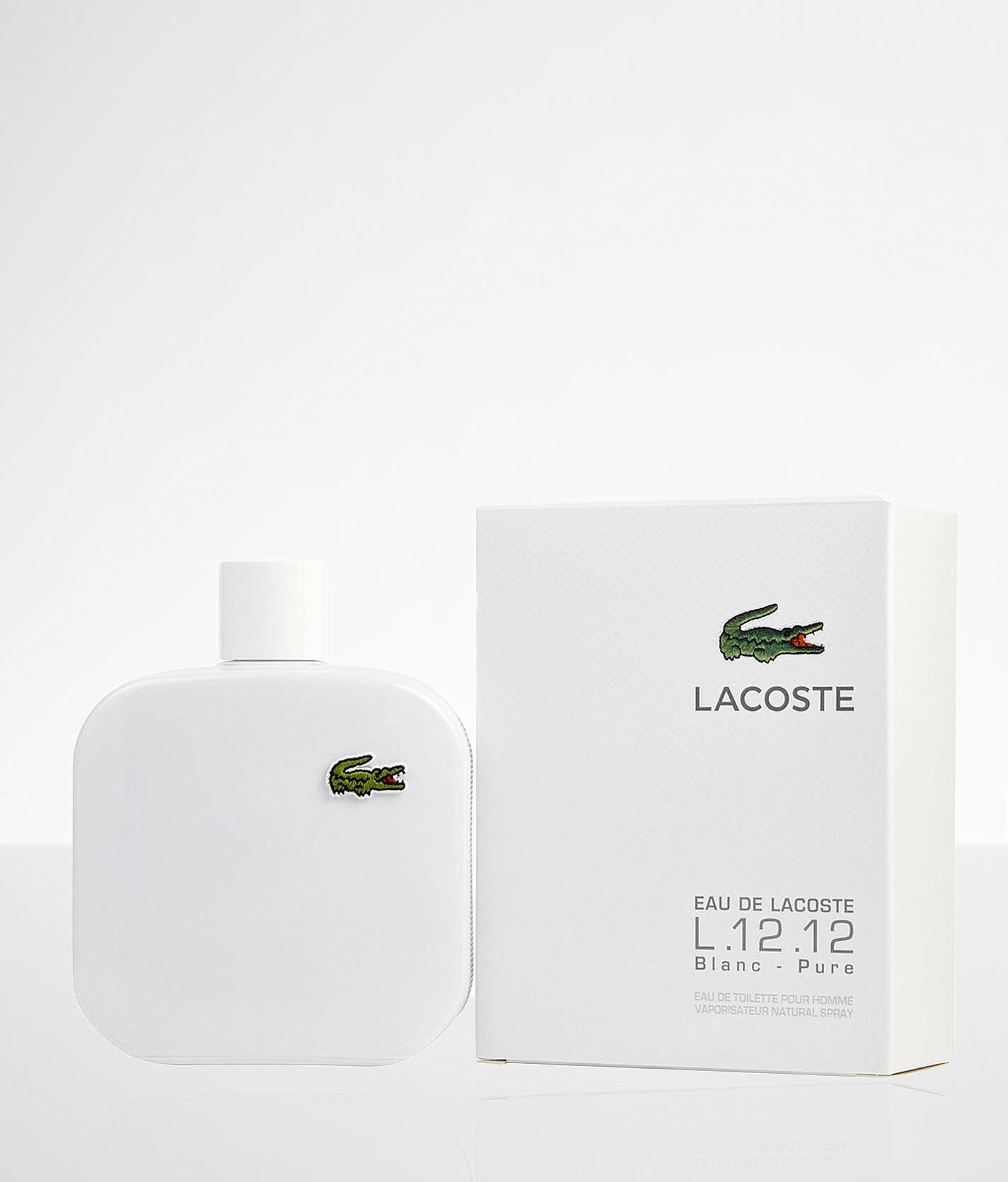 at lege modvirke tag på sightseeing Lacoste L.12.12 Blanc Cologne - Men's Cologne in Assorted | Buckle