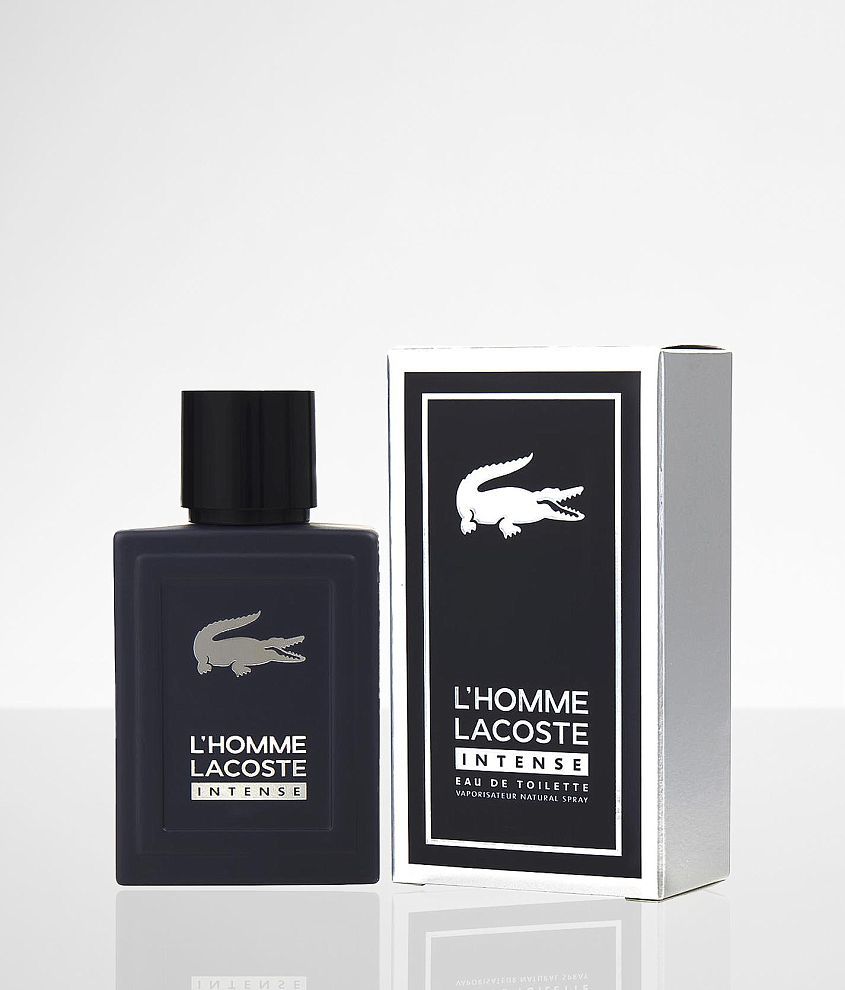 mus eller rotte Spis aftensmad fejl Lacoste L'Homme Intense Cologne - Men's Cologne in Assorted | Buckle