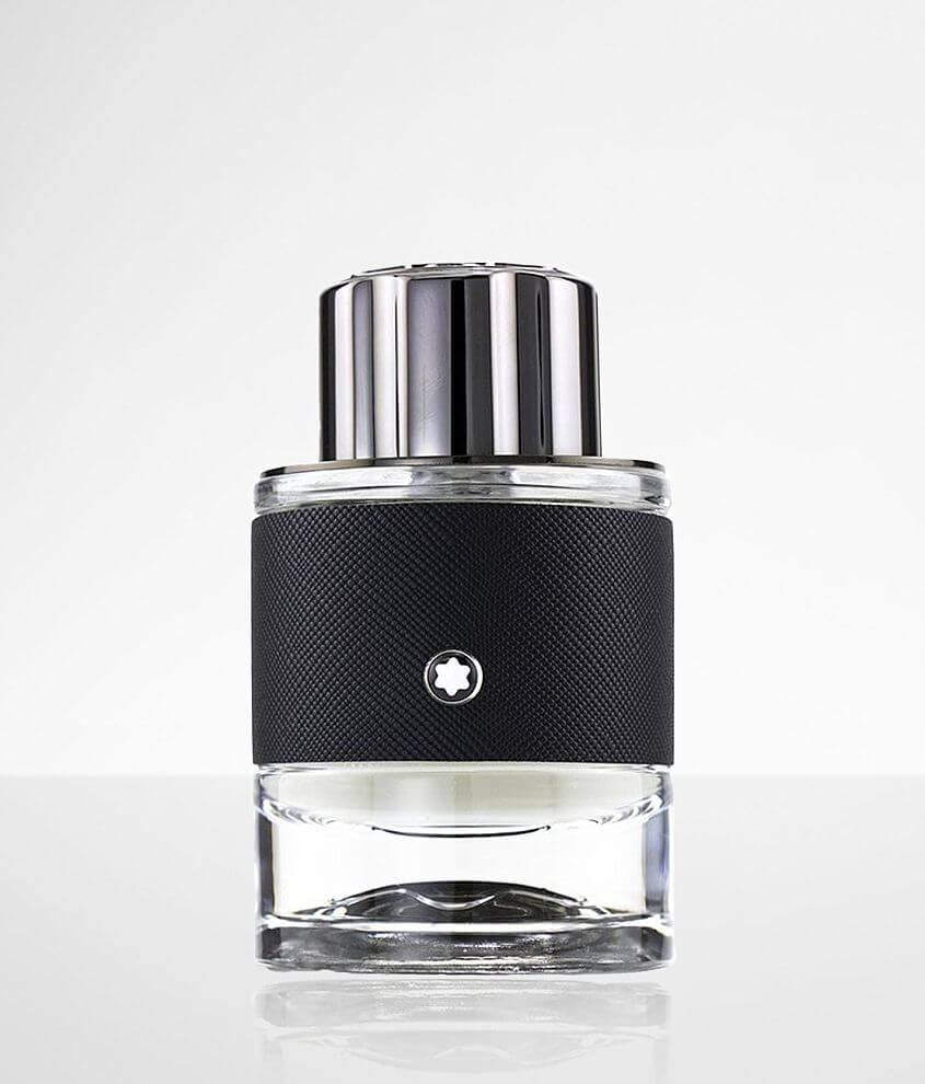 Mont Blanc Explorer Cologne front view