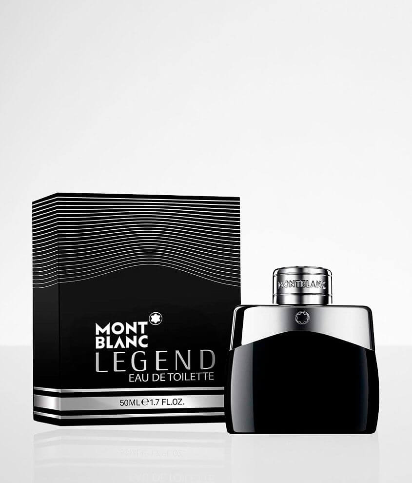 Mont Blanc Legend Cologne front view