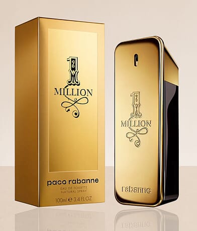 Paco Rabanne 1 Million Cologne front view