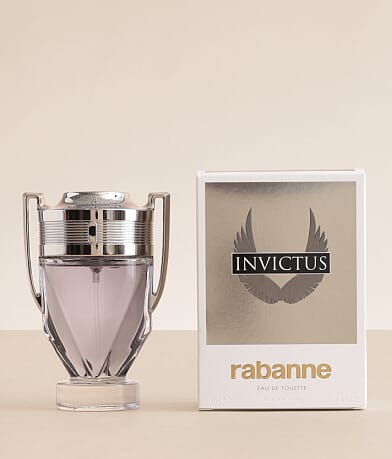 Paco Rabanne Invictus Cologne front view