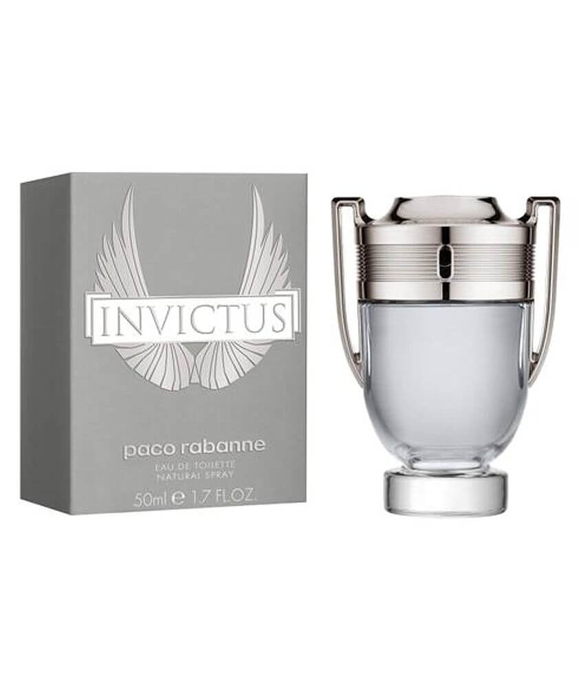 Paco Rabanne Invictus Cologne front view