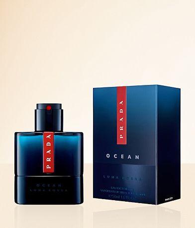 Prada Luna Rosa Ocean Cologne front view