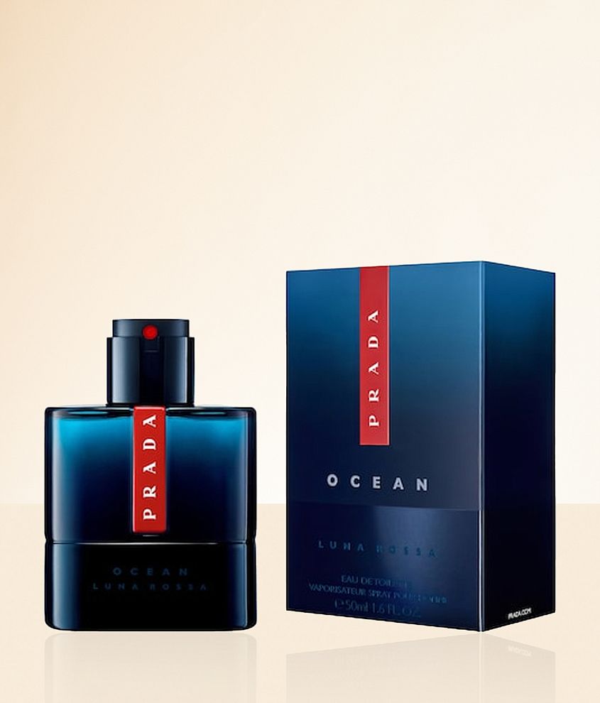 Prada Luna Rosa Ocean Cologne Men s Fragrance in Assorted Buckle