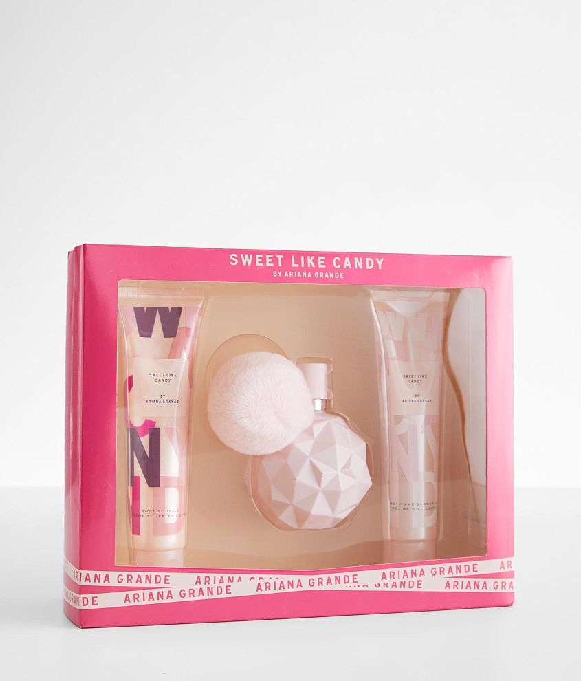 Ariana Grande Sweet Like Candy Fragrance Gift Set front view