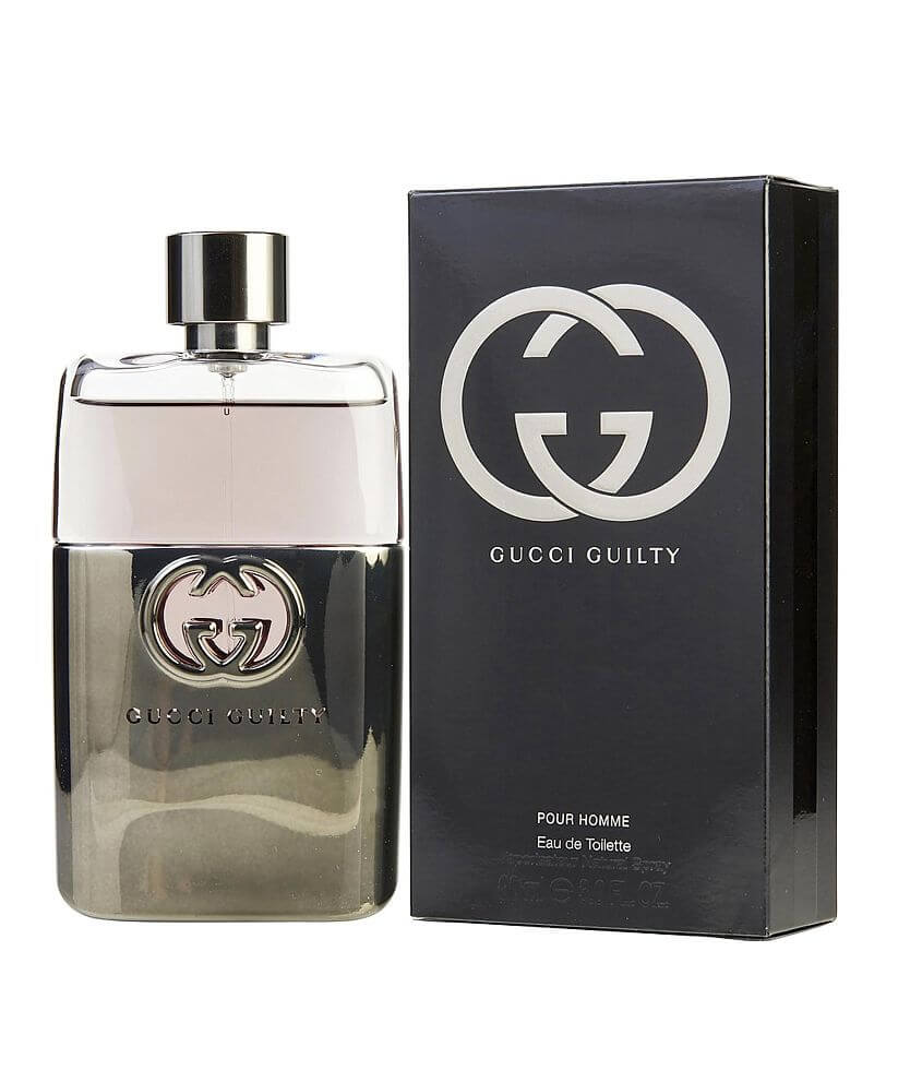 Gucci Guilty Cologne front view