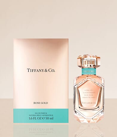 Tiffany & Co. Rose Gold Fragrance front view