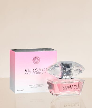 Versace Bright Crystal Fragrance front view
