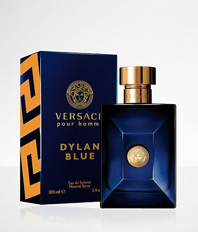Versace Pour Homme Dylan Blue Cologne front view