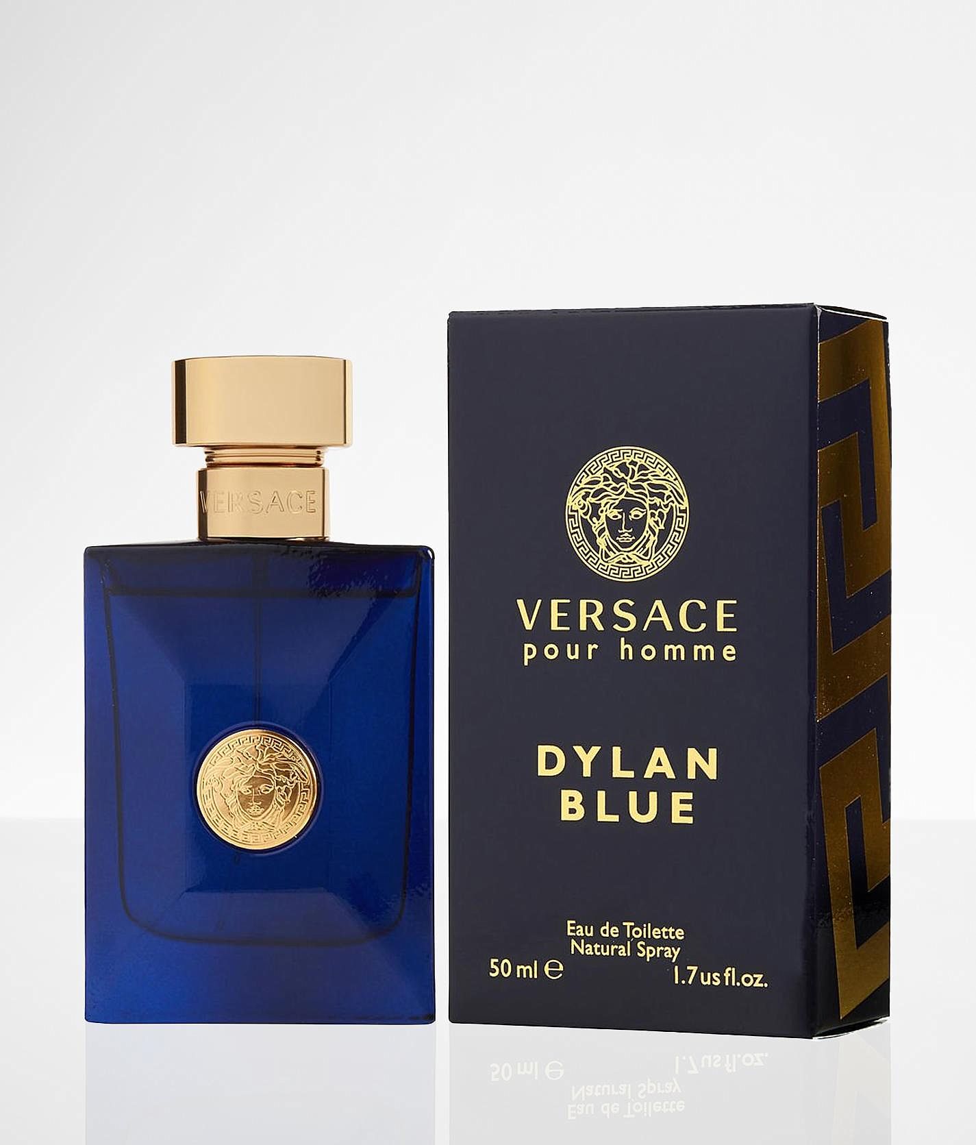 Versace Pour Homme Dylan Blue Men 1.7 fl.oz / 50 ml eau de toilette spray