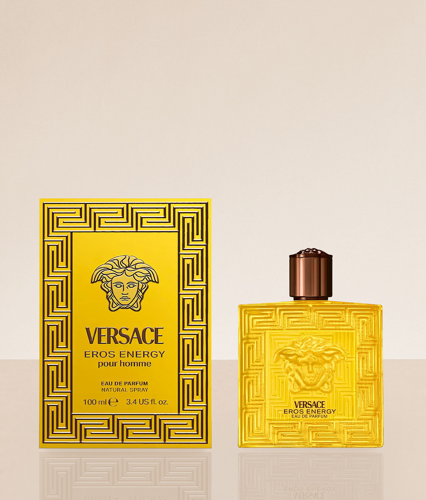Versace Eros Energy Eau de Parfum - Men's Fragrance in Assorted