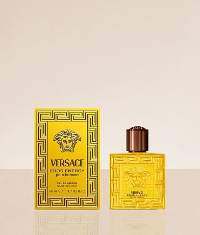 Versace Eros Energy Cologne front view