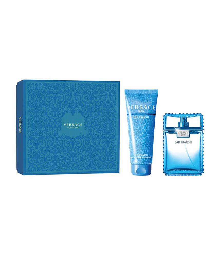 Versace Eau Fraiche Gift Set front view